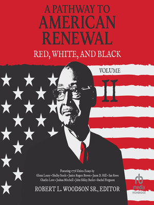 cover image of Red, White, and Black, Volume II